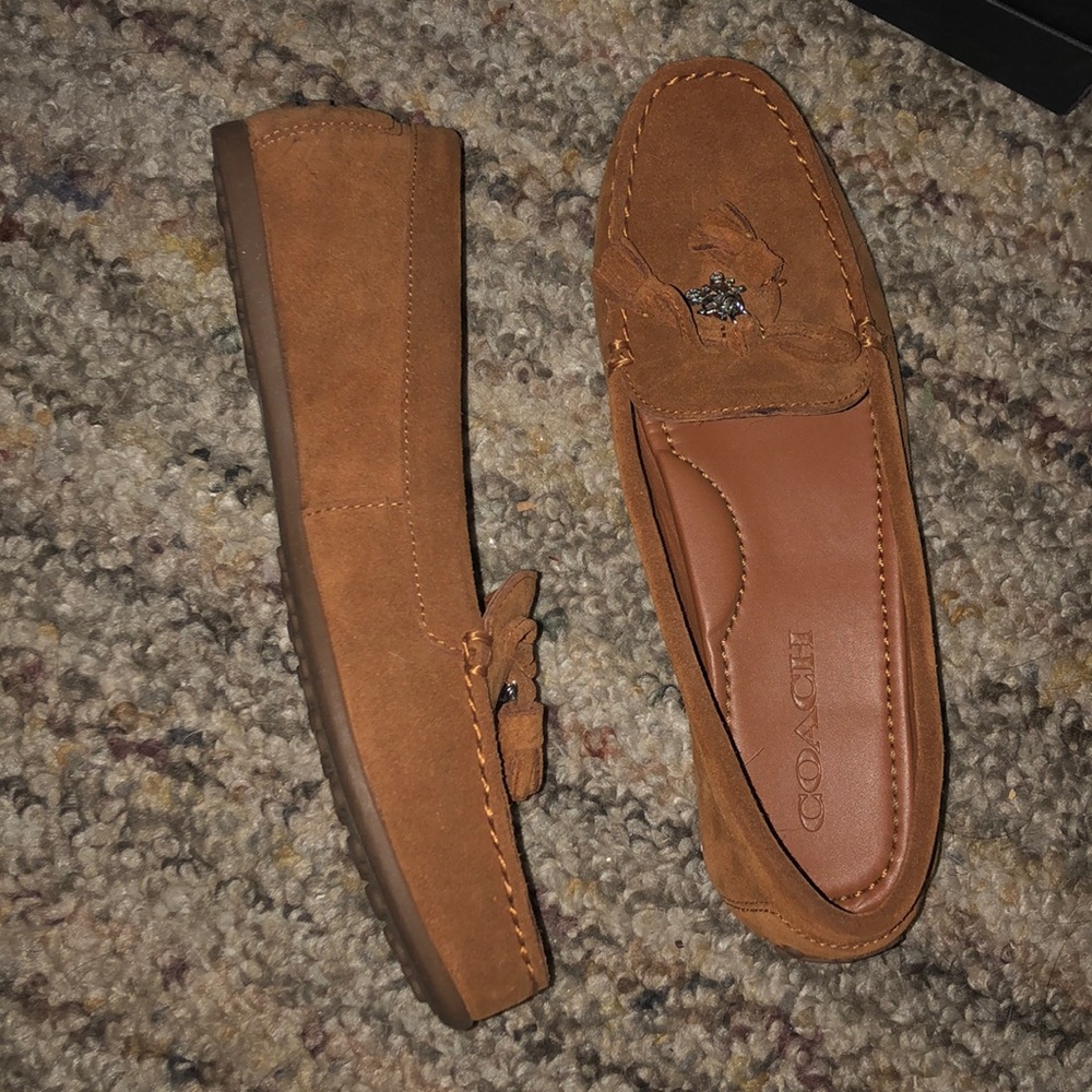 Coach Loafers